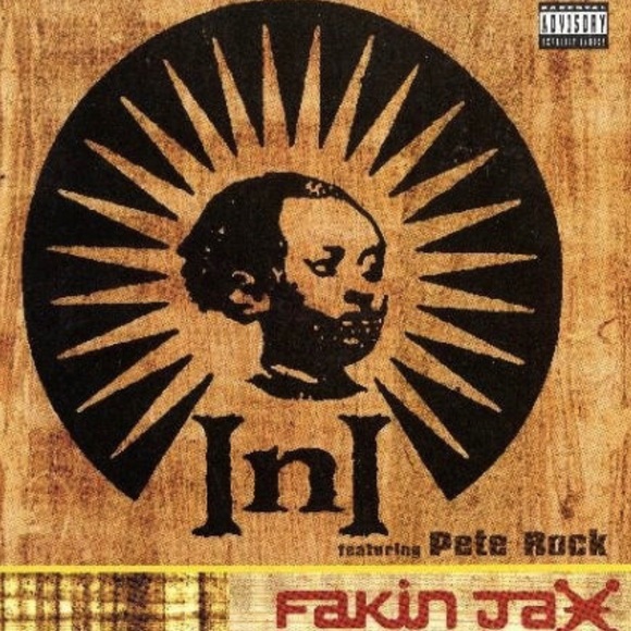elektra Other - INI – Fakin' Jax Fakin' Jax (Maxi-Single). Vintage 90’s rap single.